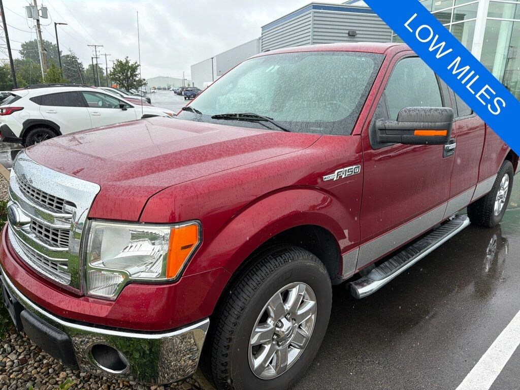 Used 2014 Ford F-150 XLT Truck