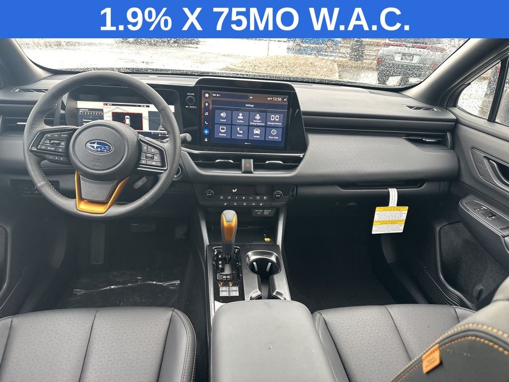 2026 Subaru Outback Wilderness - Photo 25