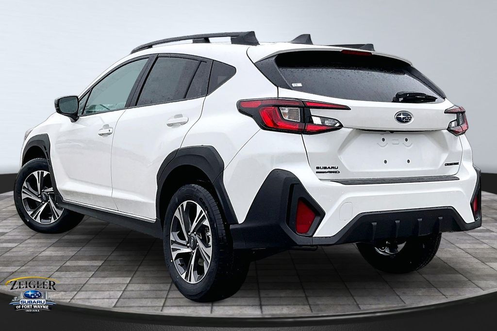 2026 Subaru Crosstrek Premium CVT's photo