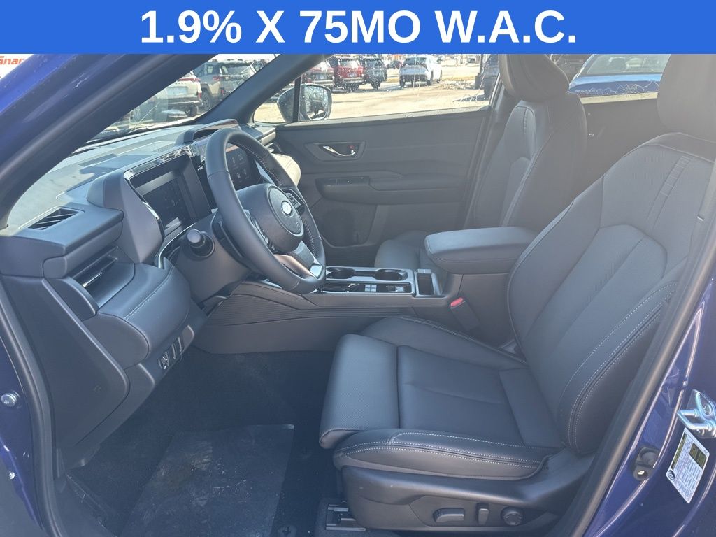 2026 Subaru Outback Touring XT - Photo 9