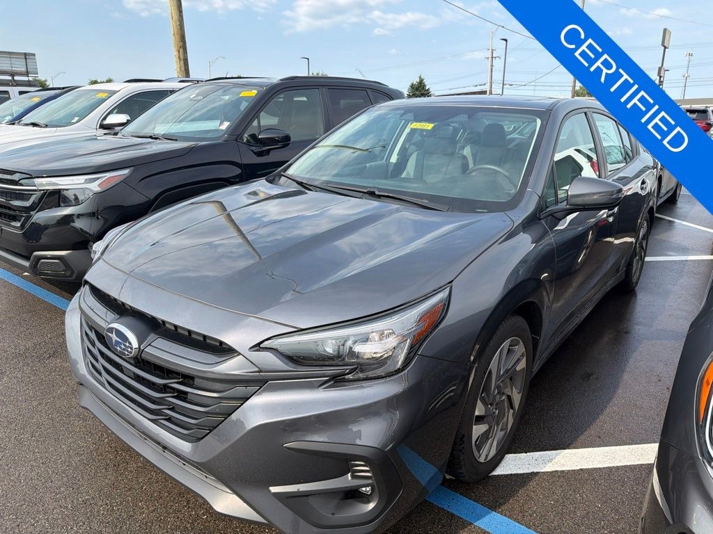 Used 2025 Subaru Legacy Limited Sedan