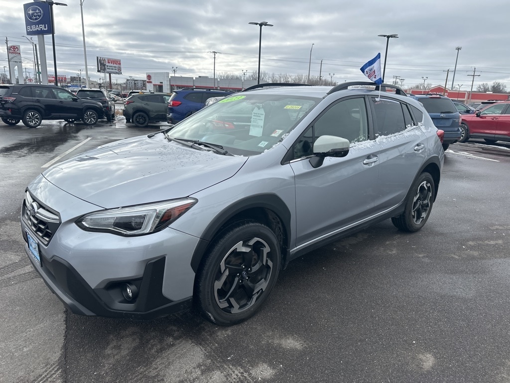 2023 SUBARU CROSSTREK - Image 3