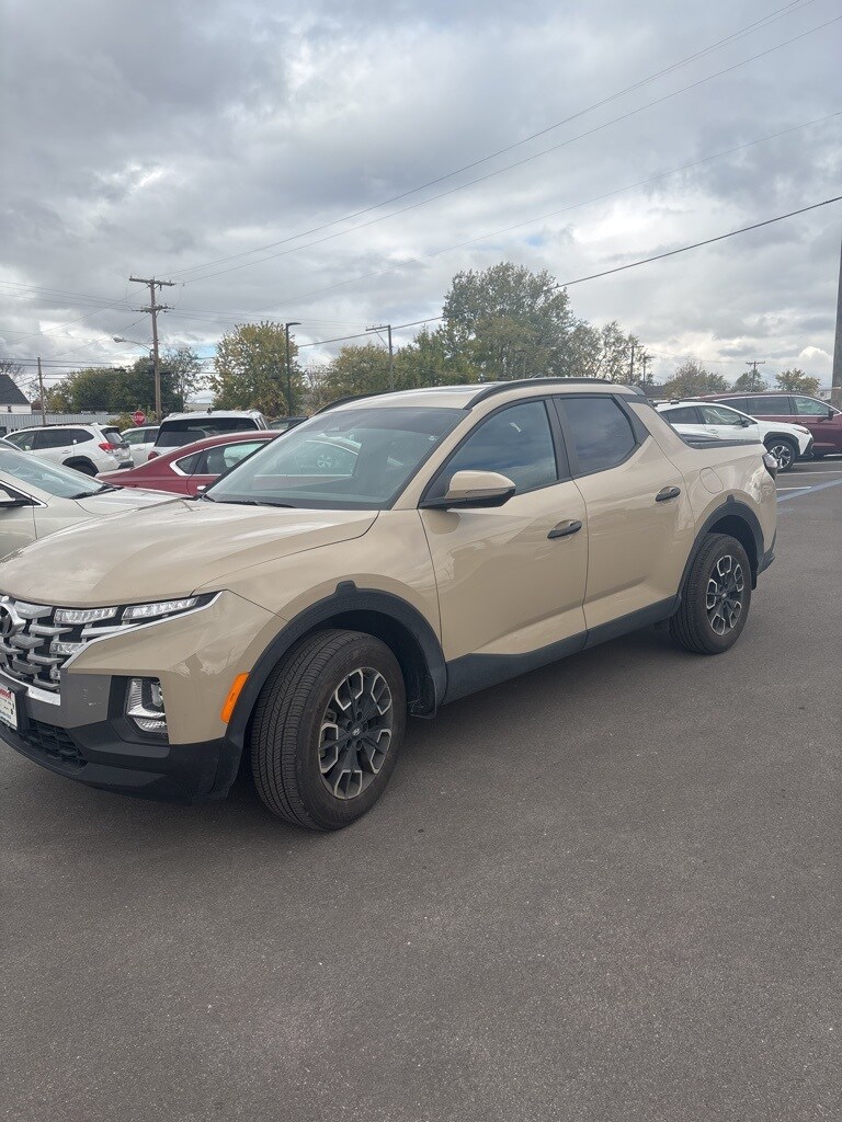 2023 Hyundai Santa Cruz SEL photo 2