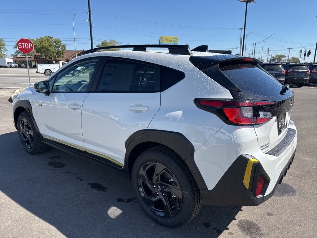 New 2025 Subaru Crosstrek Sport SUV