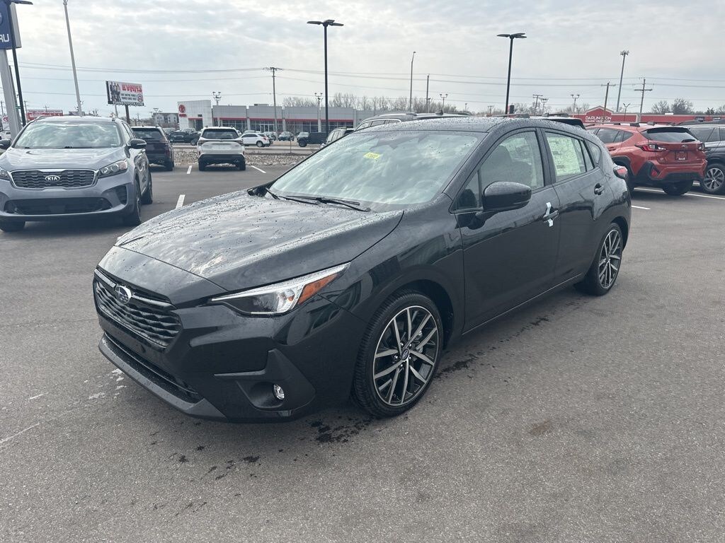 New 2026 Subaru Impreza Sport 5-Door