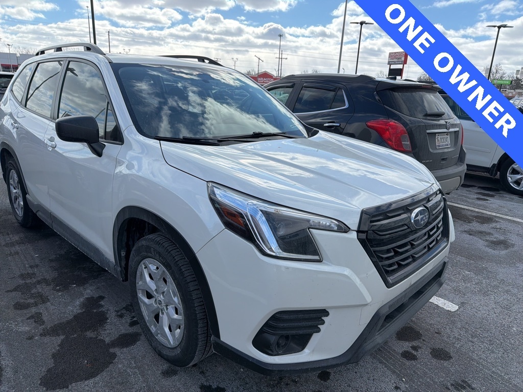 Used 2023 Subaru Forester Base SUV