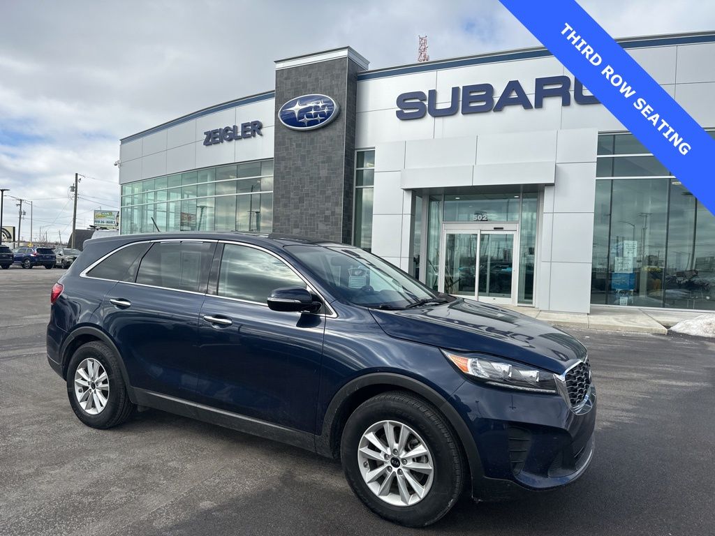 2019 Kia Sorento