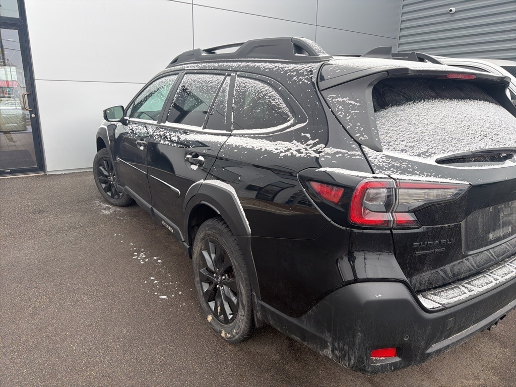 2024 SUBARU OUTBACK - Image 4