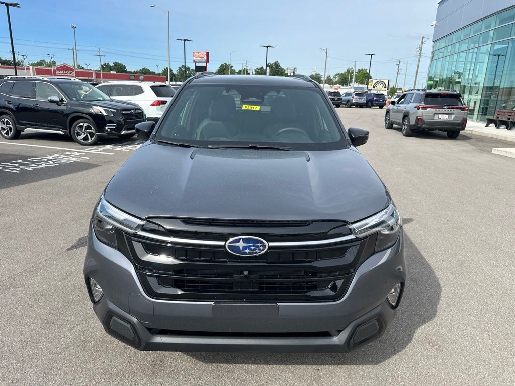 New 2026 Subaru Forester Touring SUV