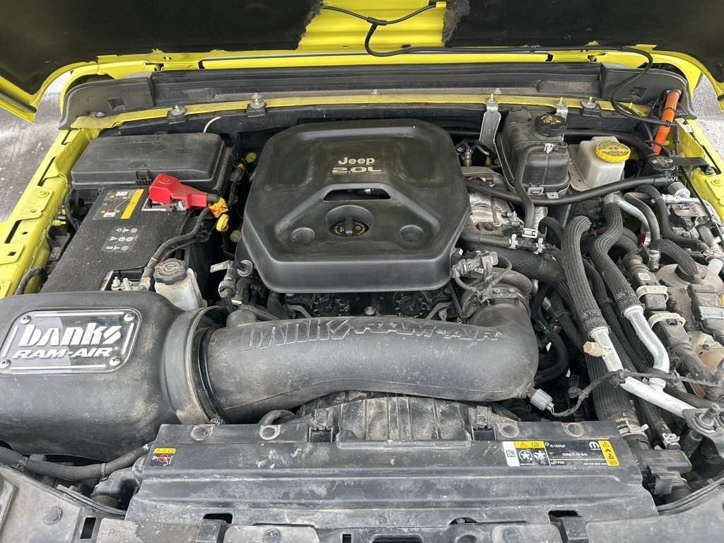 2022 JEEP WRANGLER - Image 9