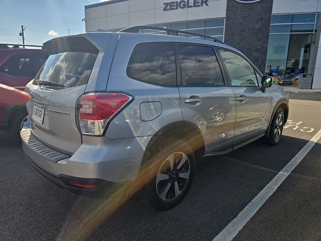 Used 2018 Subaru Forester 2.5i Premium SUV