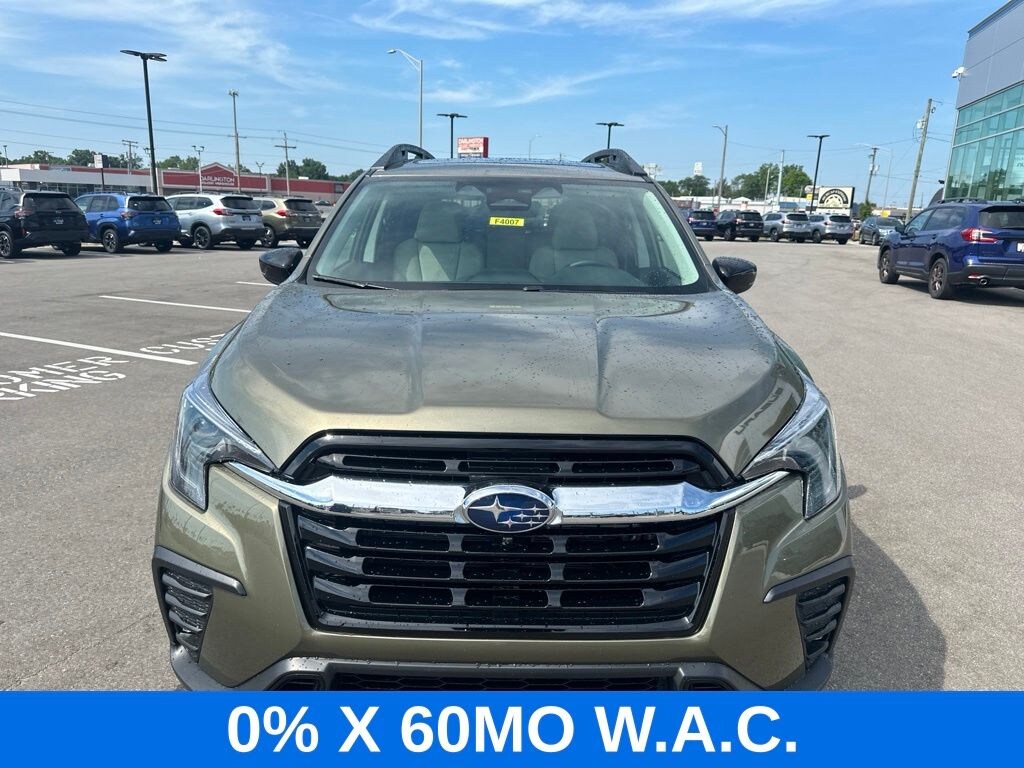 New 2026 Subaru Ascent Limited 8-Passenger SUV