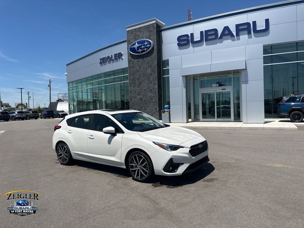2026 Subaru Impreza 2.0 Sport CVT's photo