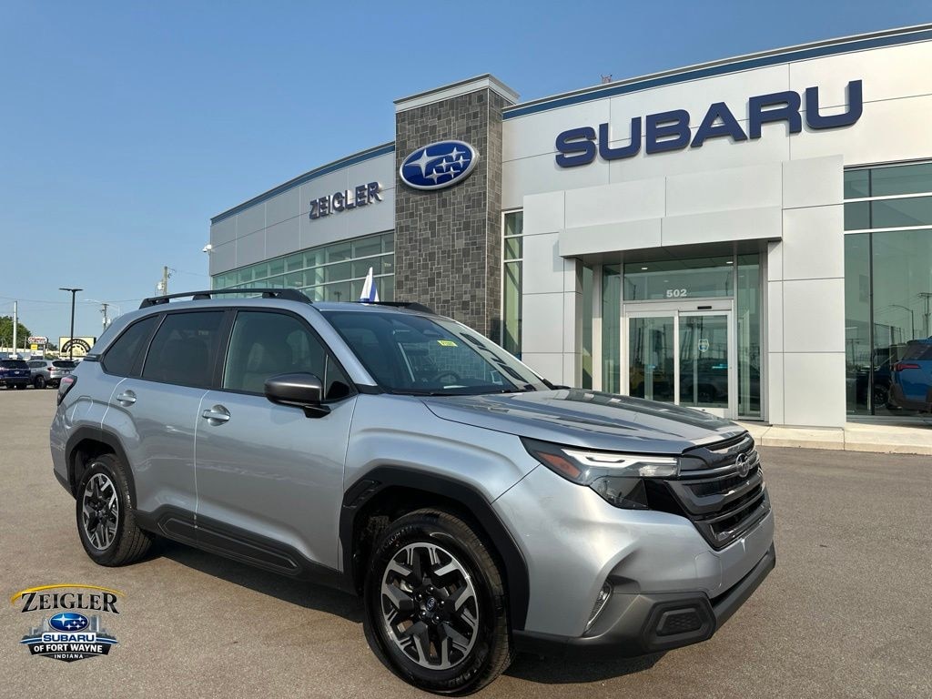 Certified 2026 Subaru Forester Premium SUV