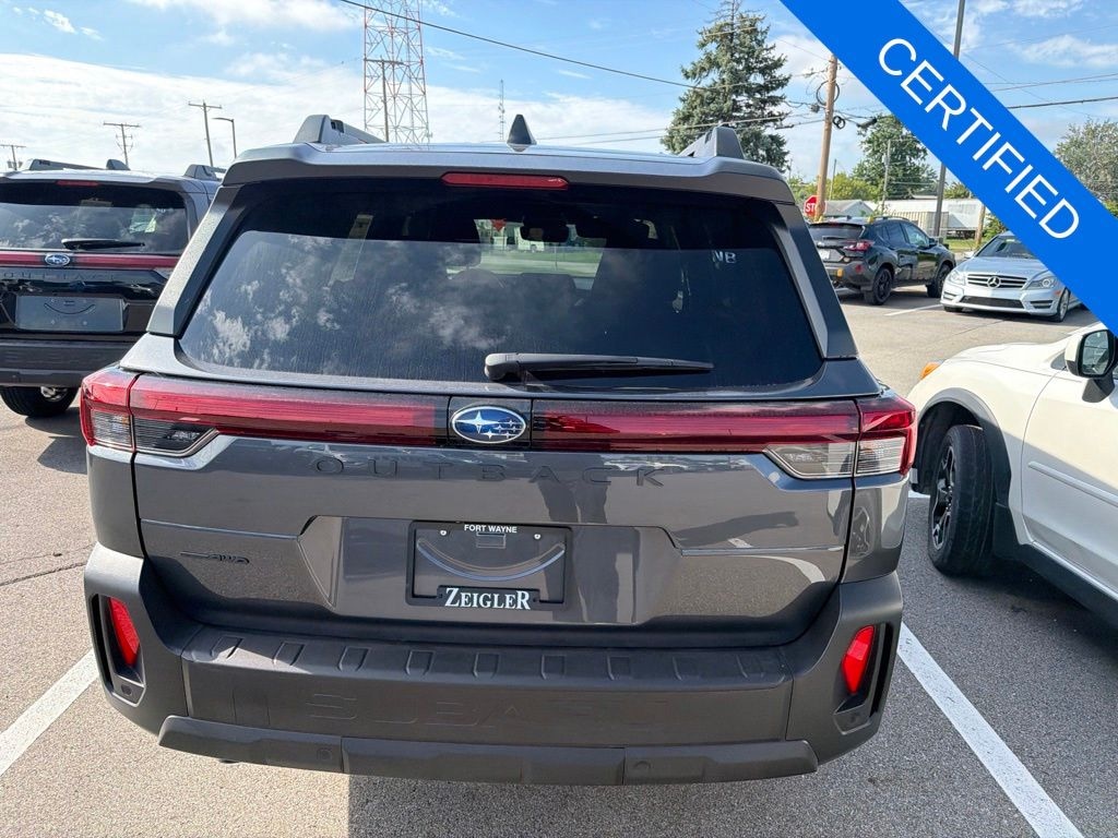 Used 2026 Subaru Outback Premium SUV