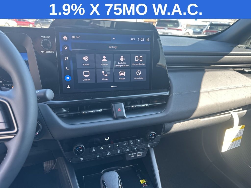 2026 Subaru Outback Touring XT - Photo 15