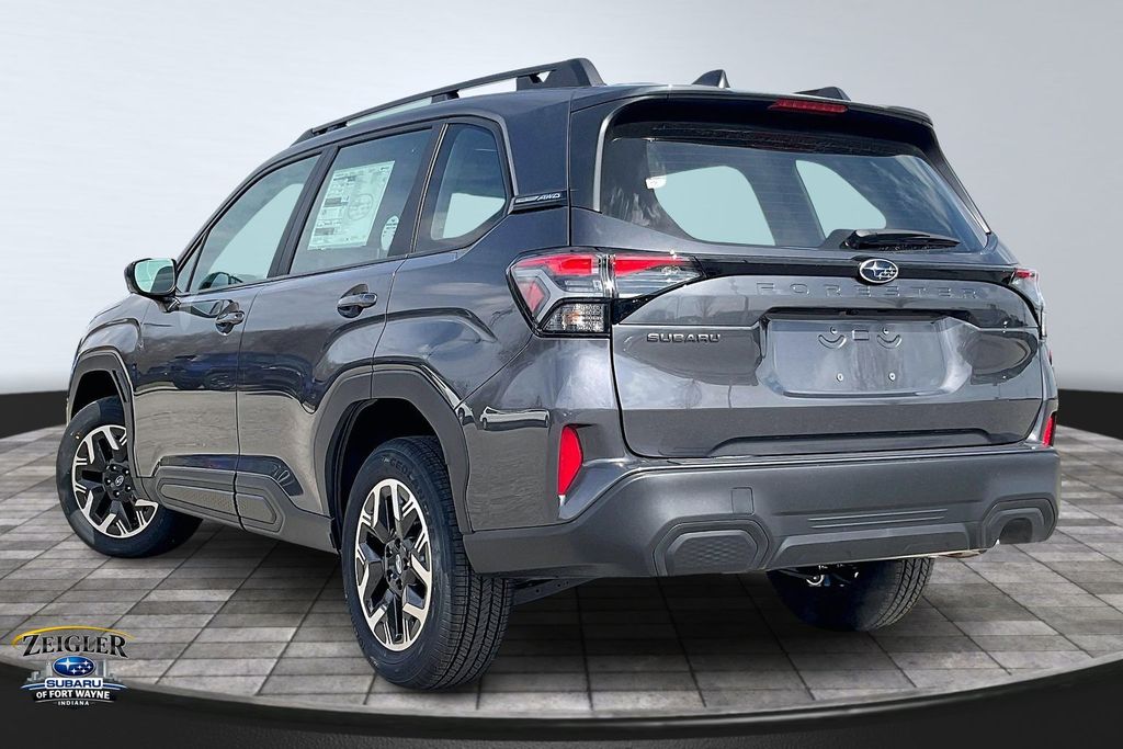 2026 Subaru Forester -'s photo