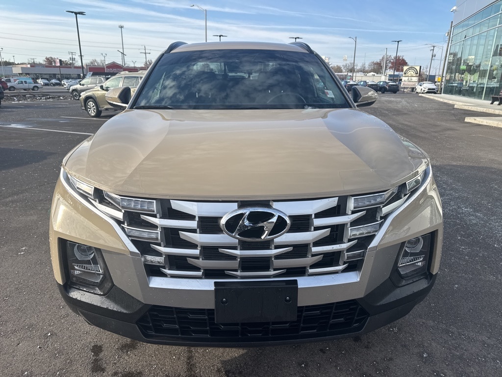 Used 2023 Hyundai Santa Cruz SEL Truck