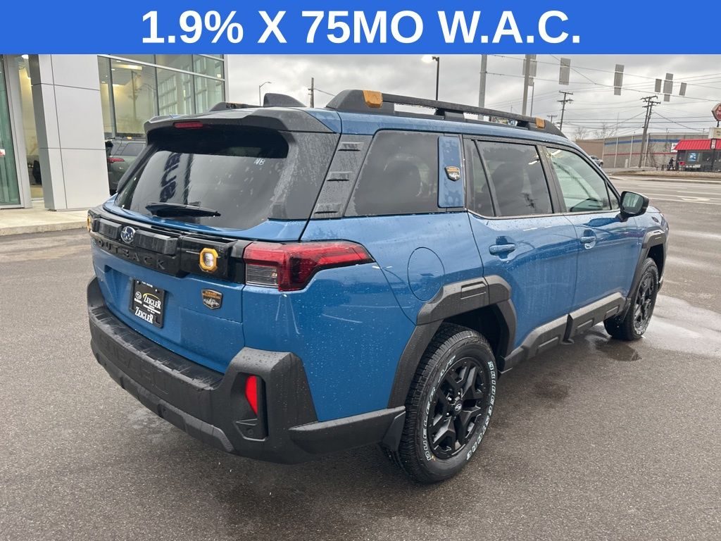 2026 Subaru Outback Wilderness - Photo 6
