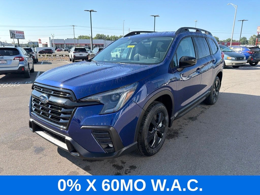 New 2026 Subaru Ascent Premium 7-Passenger SUV