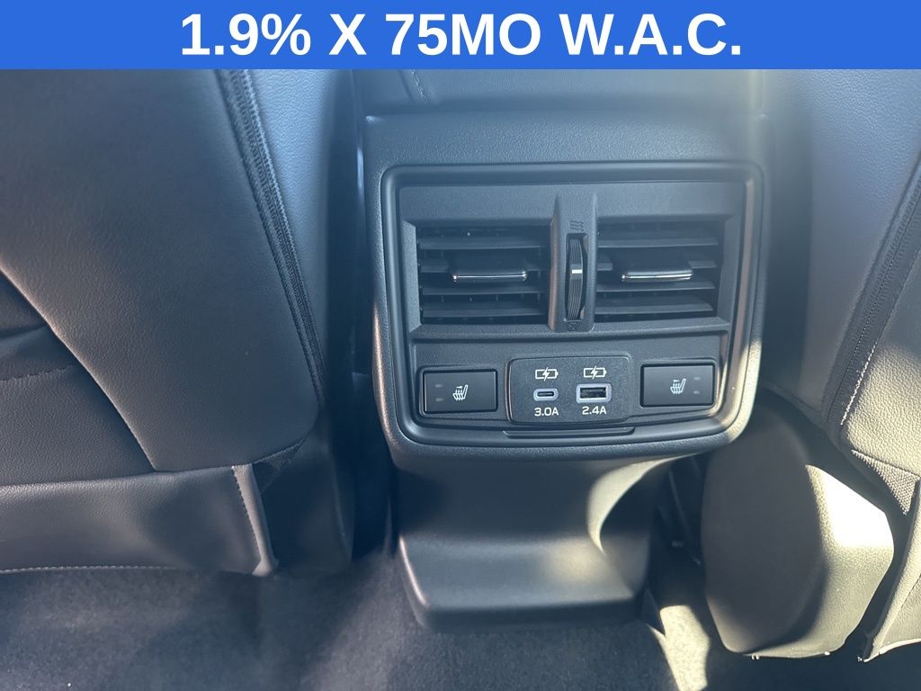 2026 Subaru Outback Touring XT - Photo 25