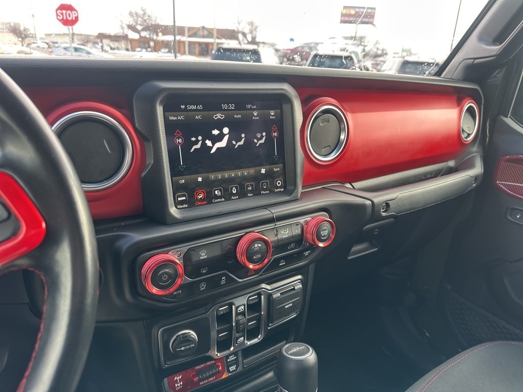 2021 JEEP GLADIATOR - Image 17