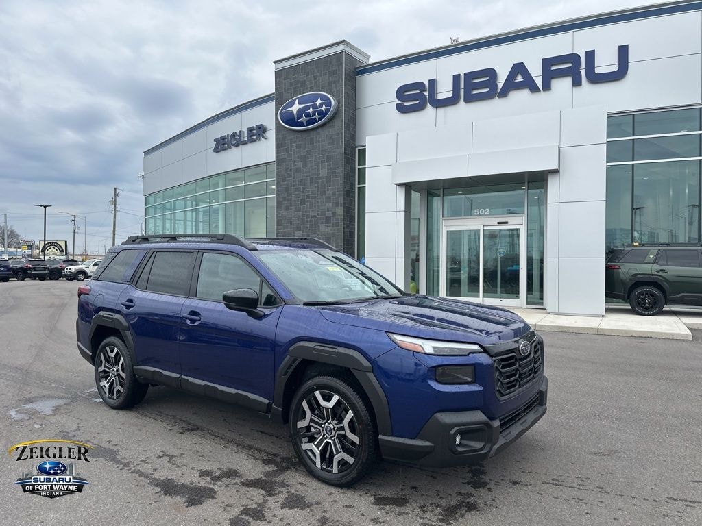 New 2026 Subaru Outback Touring XT SUV