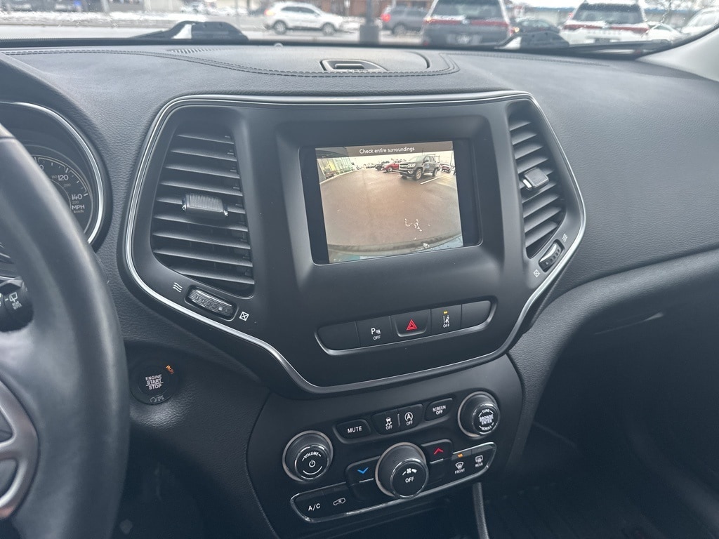 2021 JEEP CHEROKEE - Image 16