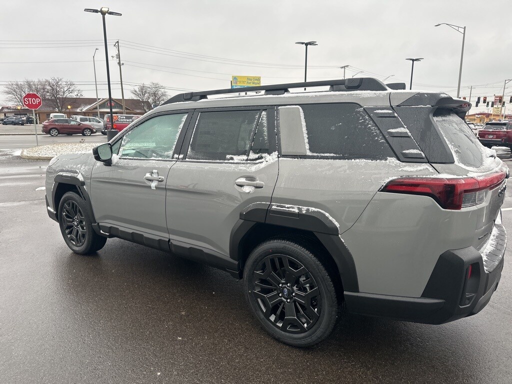 New 2026 Subaru Outback Limited XT SUV