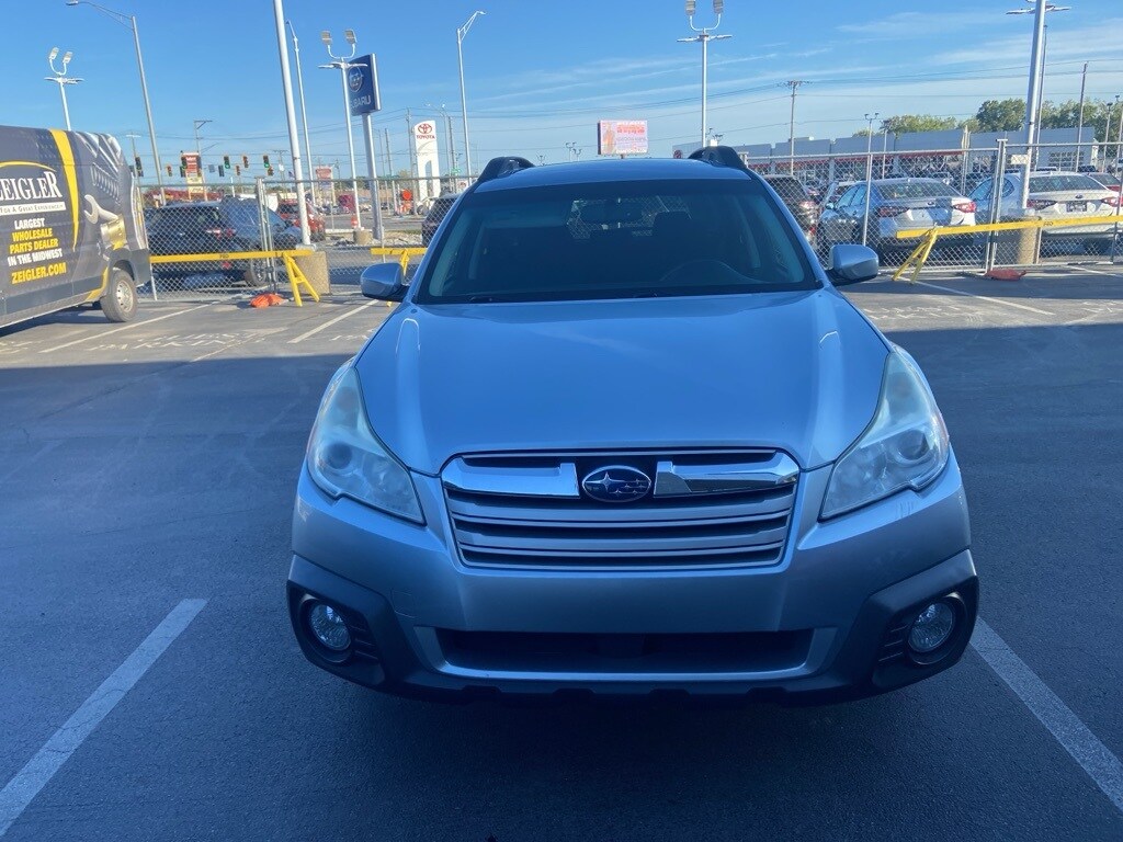 Used 2013 Subaru Outback Premium with VIN 4S4BRCGC9D3228790 for sale in Grandville, MI