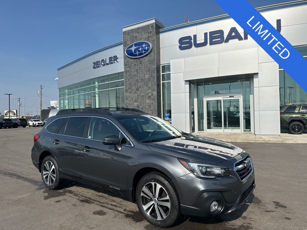 2018 Subaru Outback Limited
