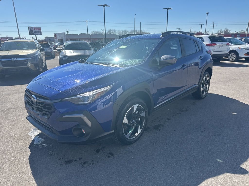 New 2026 Subaru Crosstrek Limited SUV