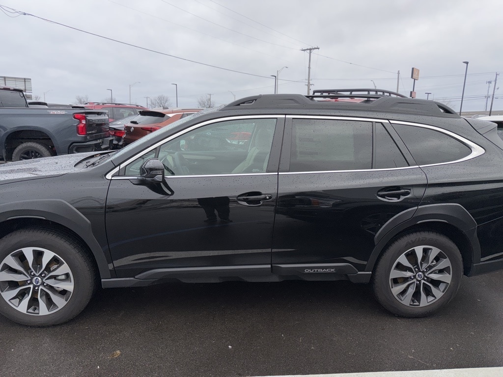 2025 SUBARU OUTBACK - Image 5