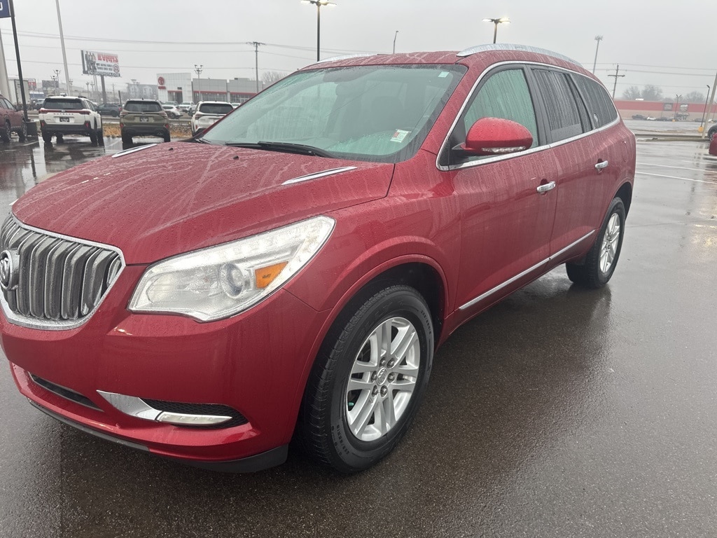 2013 BUICK ENCLAVE - Image 3