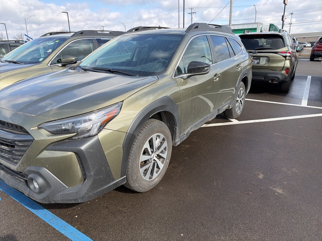 2025 SUBARU OUTBACK - Image 6