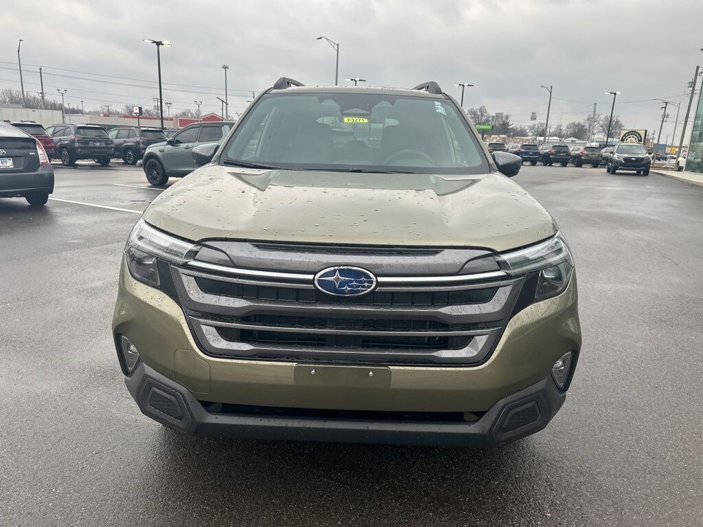 New 2026 Subaru Forester Limited SUV