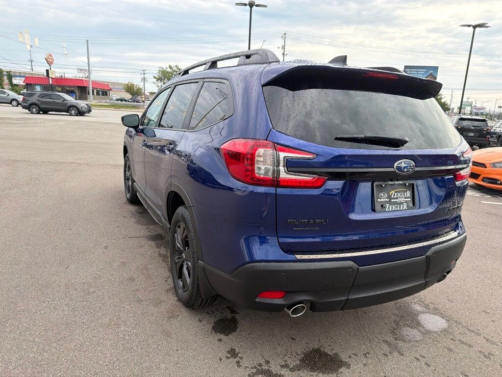 New 2026 Subaru Ascent Premium 7-Passenger SUV