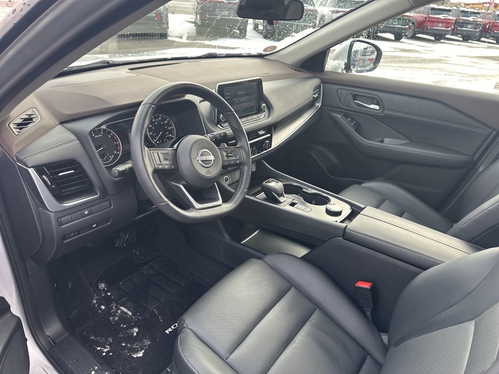 2023 NISSAN ROGUE - Image 13