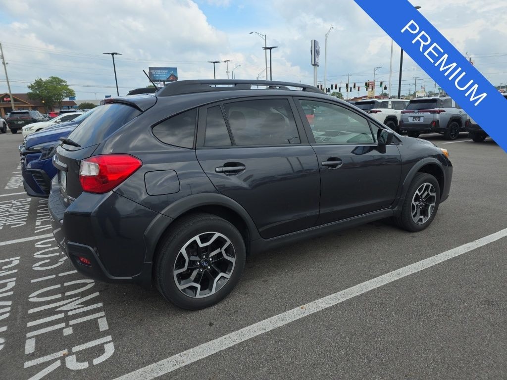 Used 2017 Subaru Crosstrek 2.0i Premium SUV