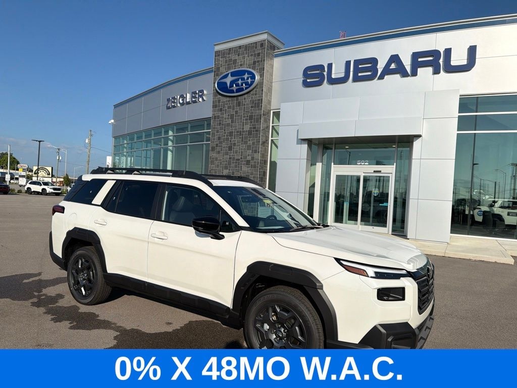 New 2026 Subaru Outback Premium SUV