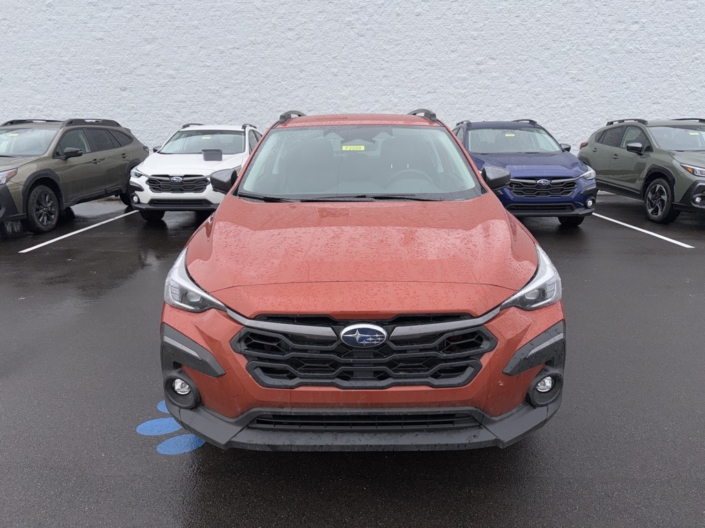 2025 SUBARU CROSSTREK - Image 8
