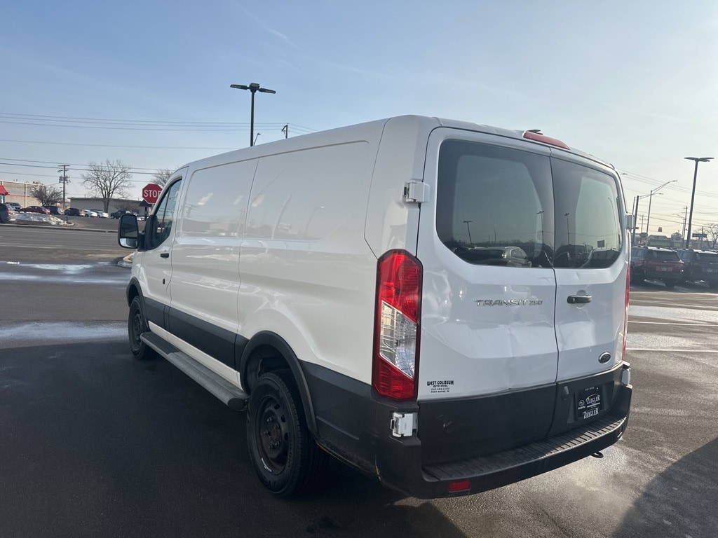 2019 FORD TRANSIT - Image 4