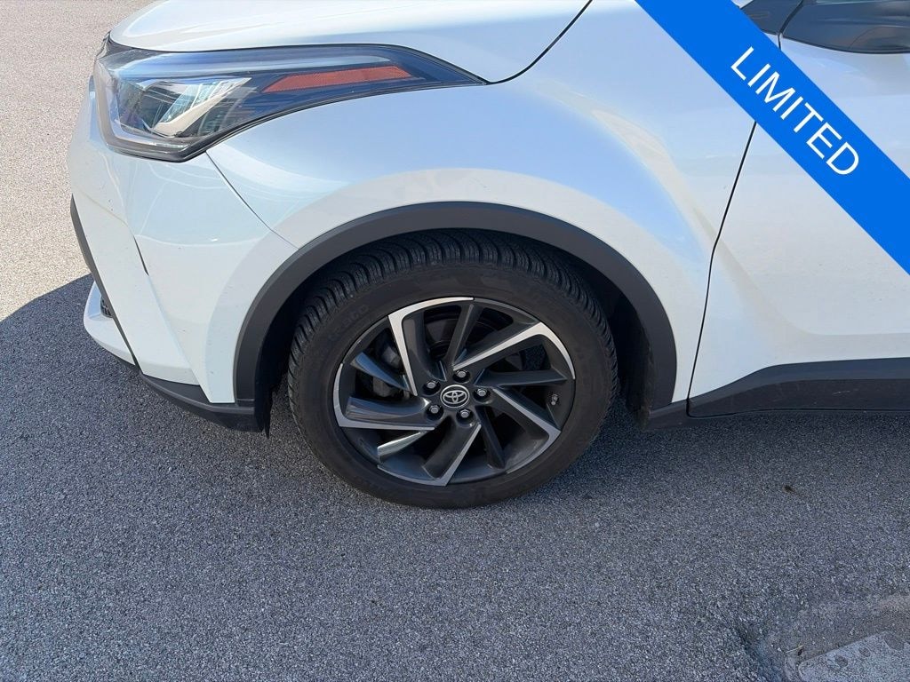Used 2021 Toyota C-HR Limited SUV