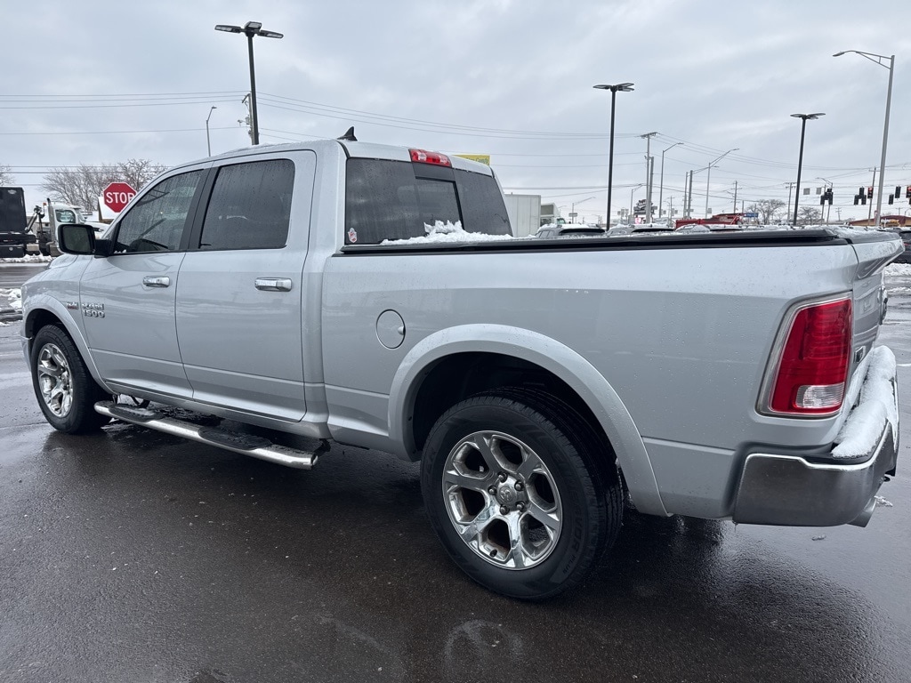 Used 2018 Ram 1500 Laramie Truck