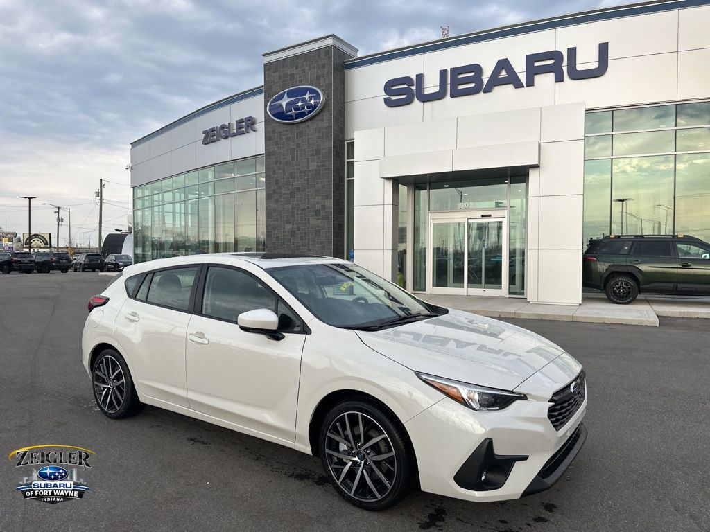 2026 Subaru Impreza 2.0 Sport CVT's photo