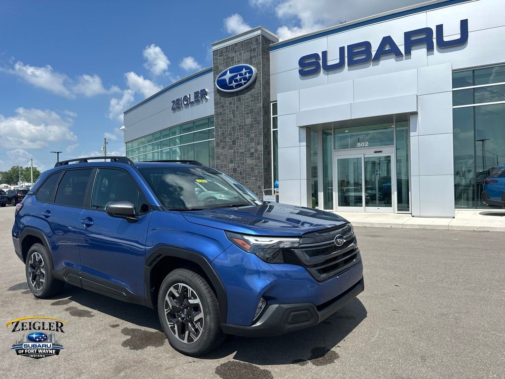 2026 Subaru Forester Premium's photo