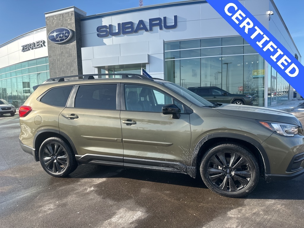 2022 Subaru Ascent