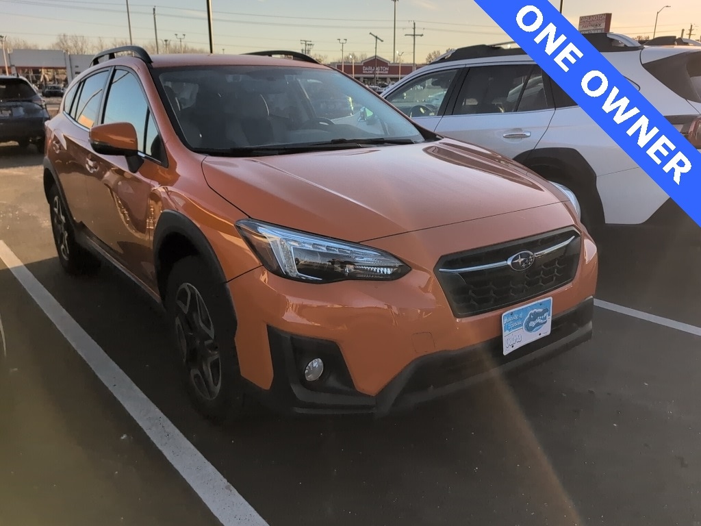2019 Subaru Crosstrek Limited's photo