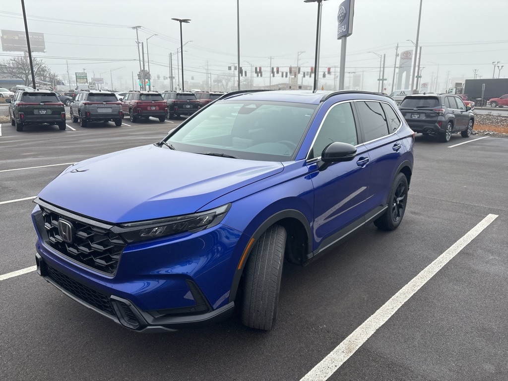 2025 HONDA CR-V - Image 2