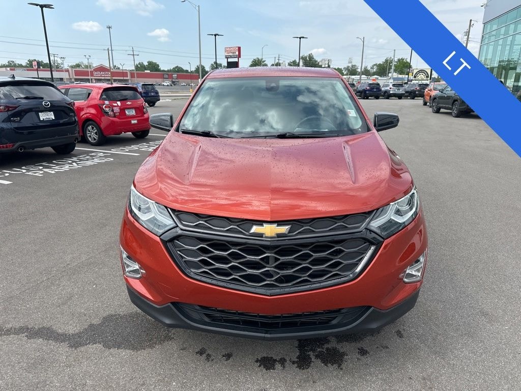 Used 2020 Chevrolet Equinox LT SUV